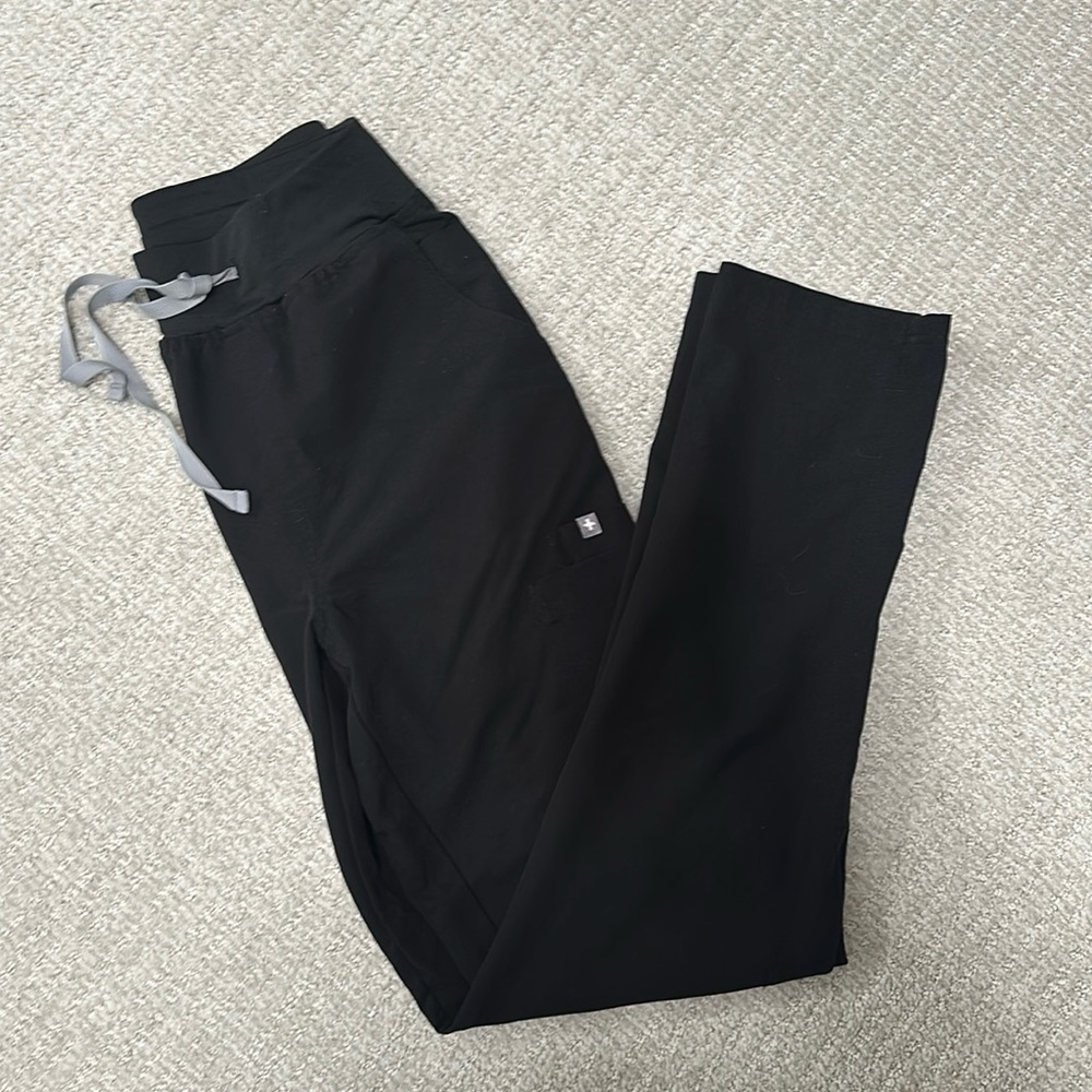 Figs straight leg scrub pants